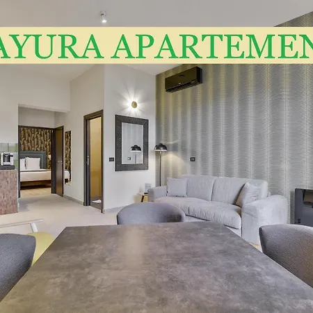 Aparthotel Erizio - A Bucolic And Urban Break 4*