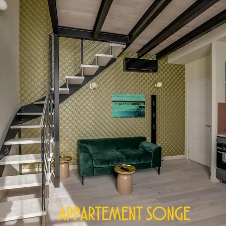 Erizio - A Bucolic And Urban Break Bordeaux