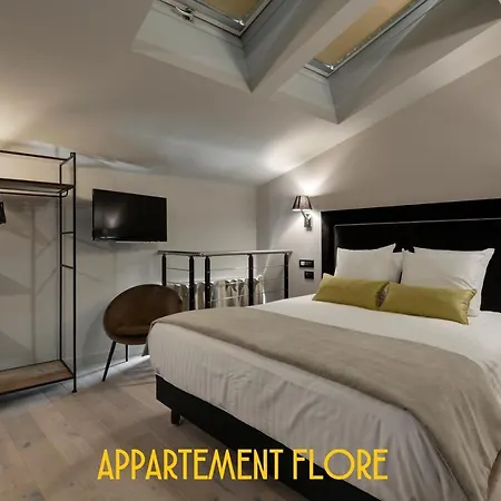 Apartment Erizio, A Bucolic And Urban Break