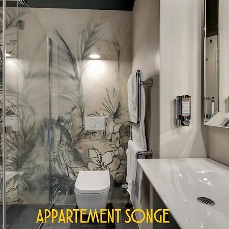 Hotel apartamentowy Erizio - A Bucolic And Urban Break Bordeaux