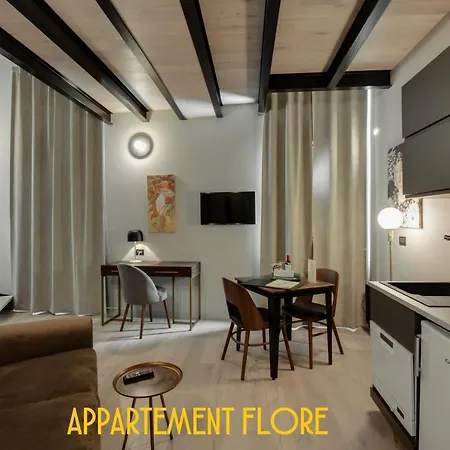 Apartment Erizio, A Bucolic And Urban Break Bordeaux