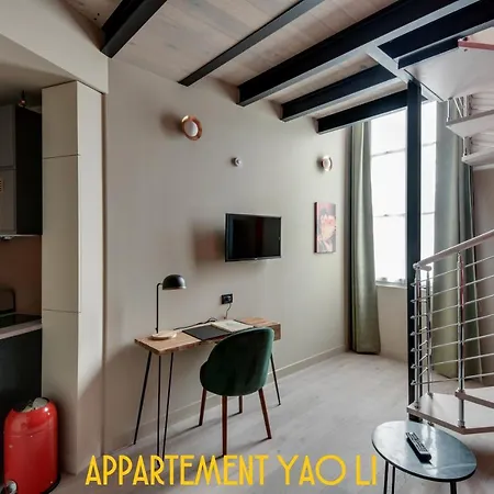 Erizio, A Bucolic And Urban Break Apartment