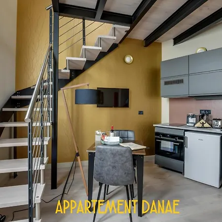 Apartment Erizio, A Bucolic And Urban Break Bordeaux