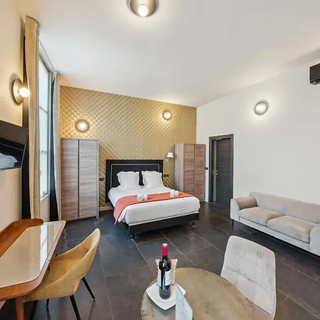 Erizio, A Bucolic And Urban Break Apartment *
