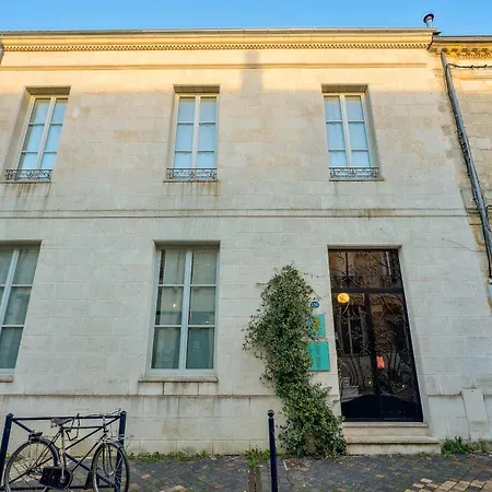 公寓式酒店 Erizio - A Bucolic And Urban Break 波尔多