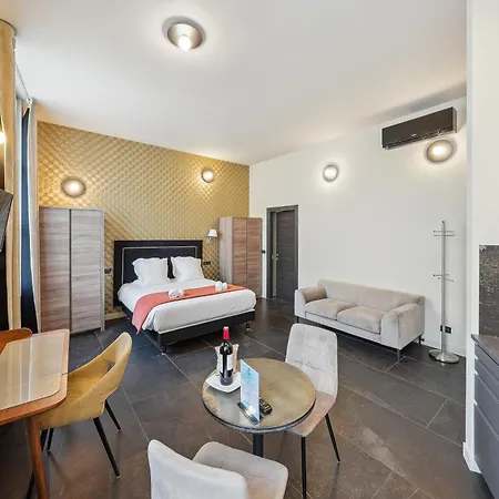 Erizio - A Bucolic And Urban Break Hotel apartamentowy Bordeaux