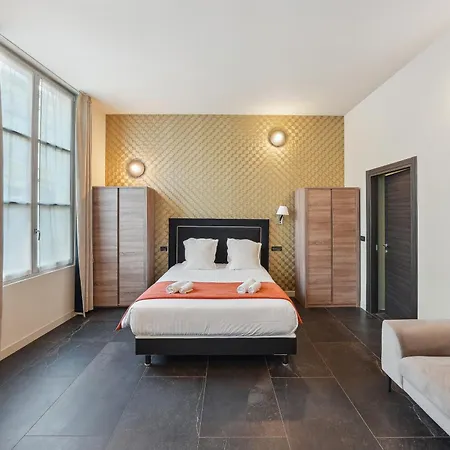 Erizio, A Bucolic And Urban Break Bordeaux