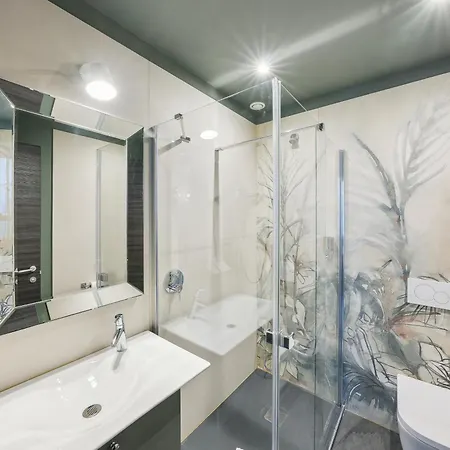 Hotel apartamentowy Erizio - A Bucolic And Urban Break 3*