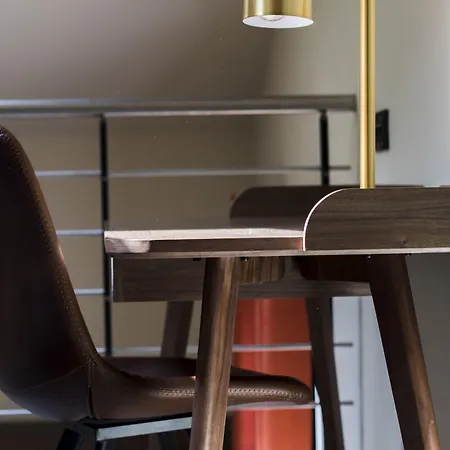 Hotel apartamentowy Erizio - A Bucolic And Urban Break