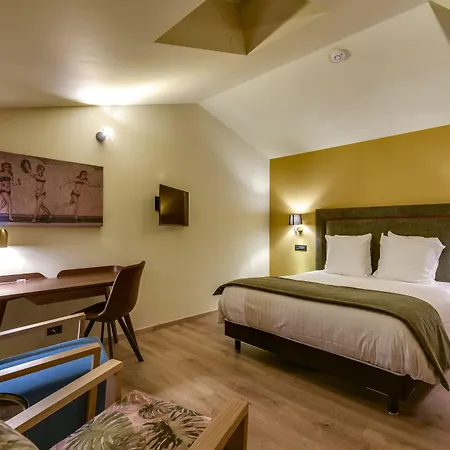 Erizio - A Bucolic And Urban Break Aparthotel