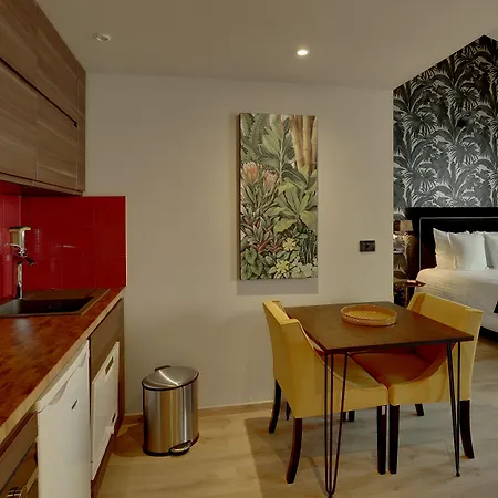 Erizio - A Bucolic And Urban Break 公寓式酒店 波尔多