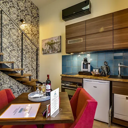 Erizio - A Bucolic And Urban Break Hotel apartamentowy