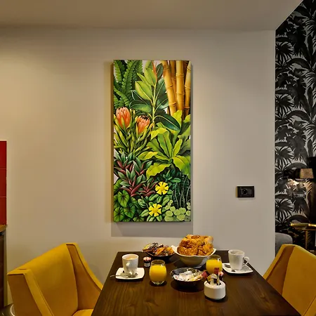Erizio - A Bucolic And Urban Break Aparthotel 4*