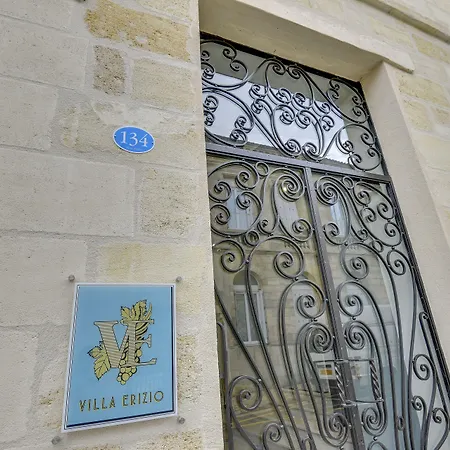 Erizio - A Bucolic And Urban Break Aparthotel Bordeaux