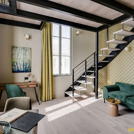 Aparthotel Erizio - A Bucolic And Urban Break