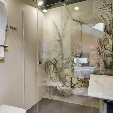 Hotel apartamentowy Erizio - A Bucolic And Urban Break