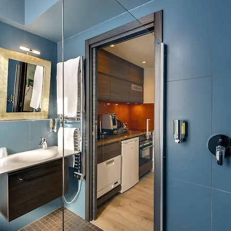 Hotel apartamentowy Erizio - A Bucolic And Urban Break 3*