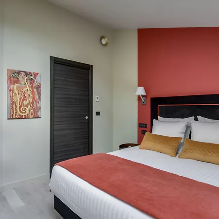 Hotel apartamentowy Erizio - A Bucolic And Urban Break