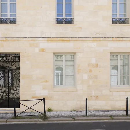 Erizio - A Bucolic And Urban Break 3* Bordeaux