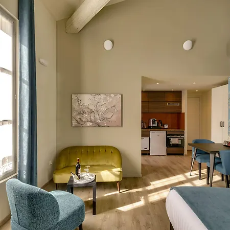 Erizio - A Bucolic And Urban Break Hotel apartamentowy Bordeaux