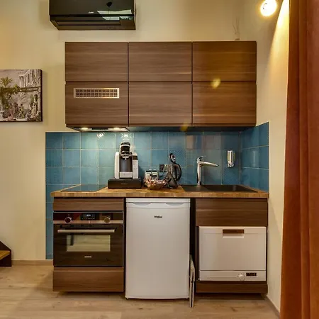 Apartment Erizio, A Bucolic And Urban Break *