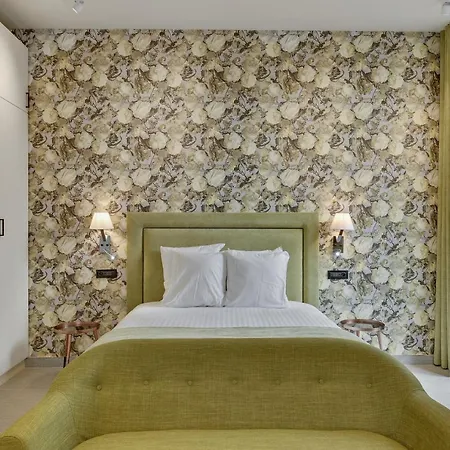 Hotel apartamentowy Erizio - A Bucolic And Urban Break 3*