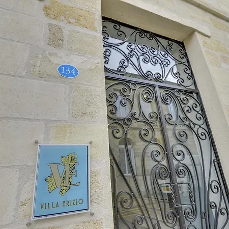 Erizio, A Bucolic And Urban Break Apartment Bordeaux