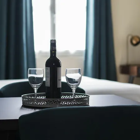 Erizio - A Bucolic And Urban Break Bordeaux