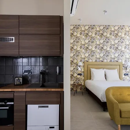Erizio - A Bucolic And Urban Break Aparthotel Bordeaux