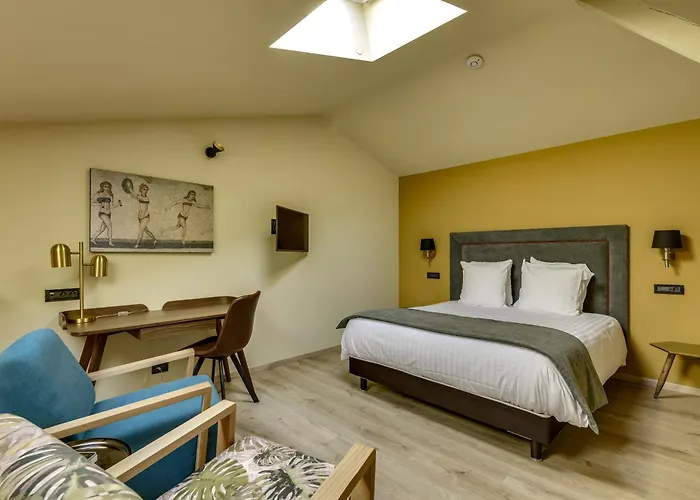 Erizio - A Bucolic And Urban Break Aparthotel