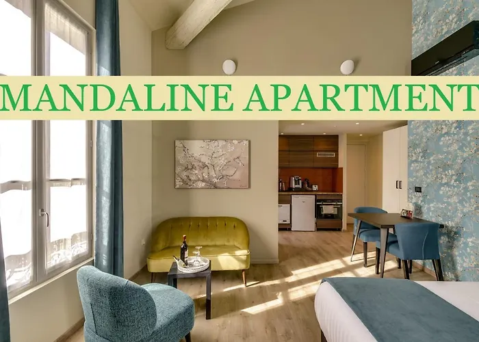 Ξενοδοχείο με διαμερίσματα Erizio - A Bucolic And Urban Break Μπορντό