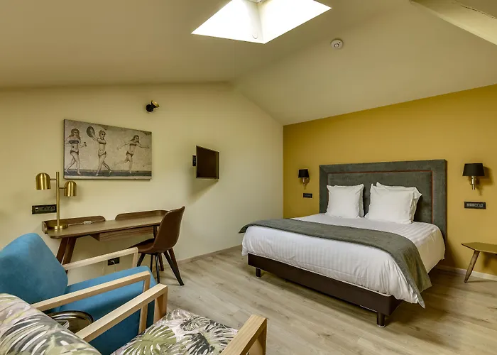 Erizio - A Bucolic And Urban Break