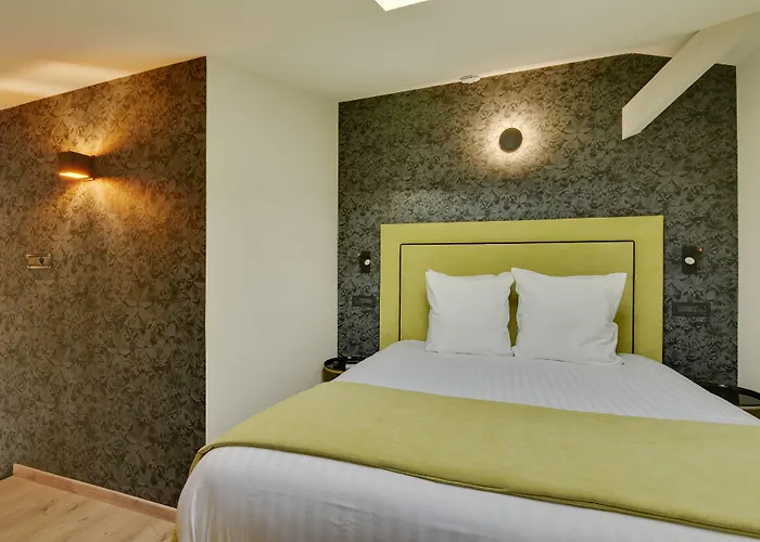 Erizio - A Bucolic And Urban Break Μπορντό