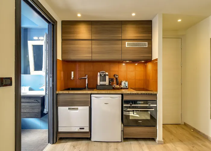 Erizio - A Bucolic And Urban Break Ξενοδοχείο με διαμερίσματα