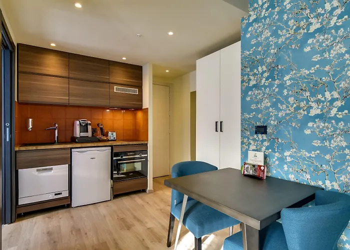 Erizio - A Bucolic And Urban Break Ξενοδοχείο με διαμερίσματα Μπορντό