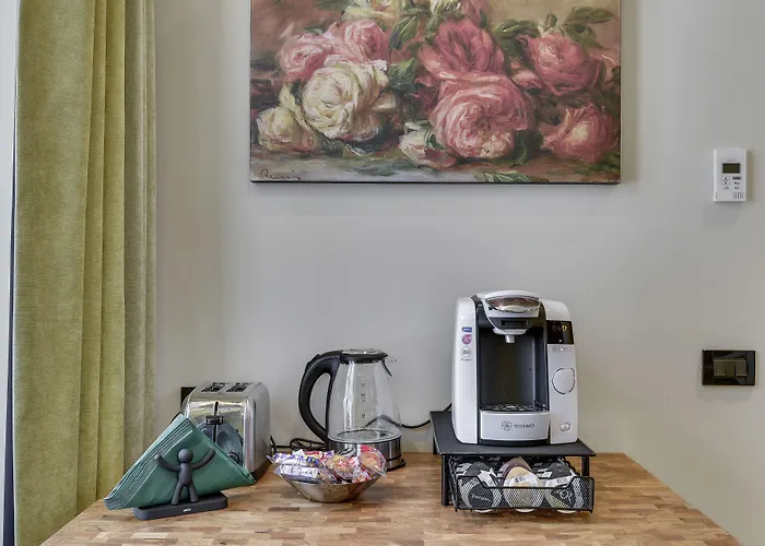 Erizio - A Bucolic And Urban Break Ξενοδοχείο με διαμερίσματα 4*