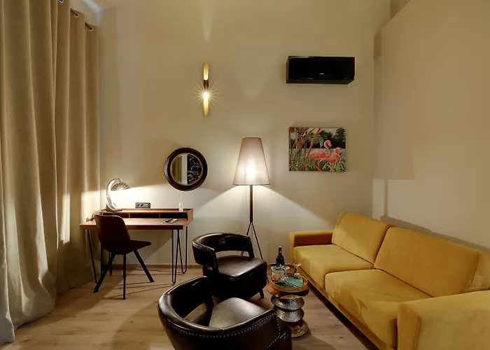 Ξενοδοχείο με διαμερίσματα Erizio - A Bucolic And Urban Break