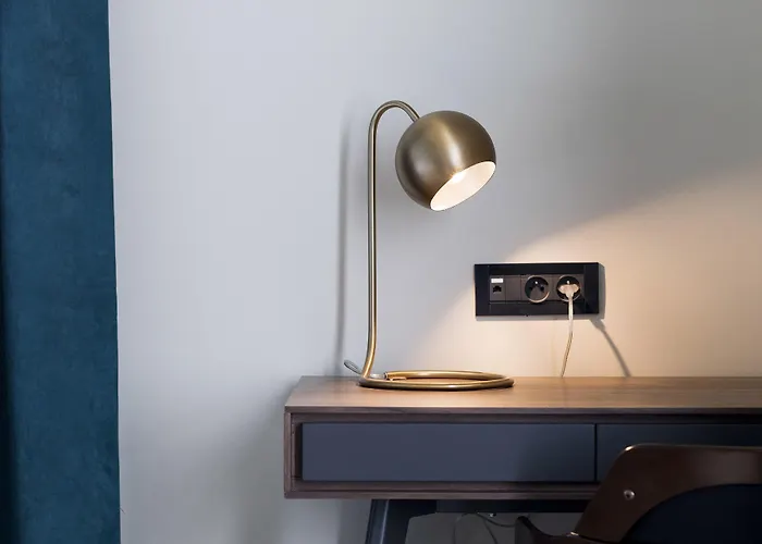 Ξενοδοχείο με διαμερίσματα Erizio - A Bucolic And Urban Break 4*