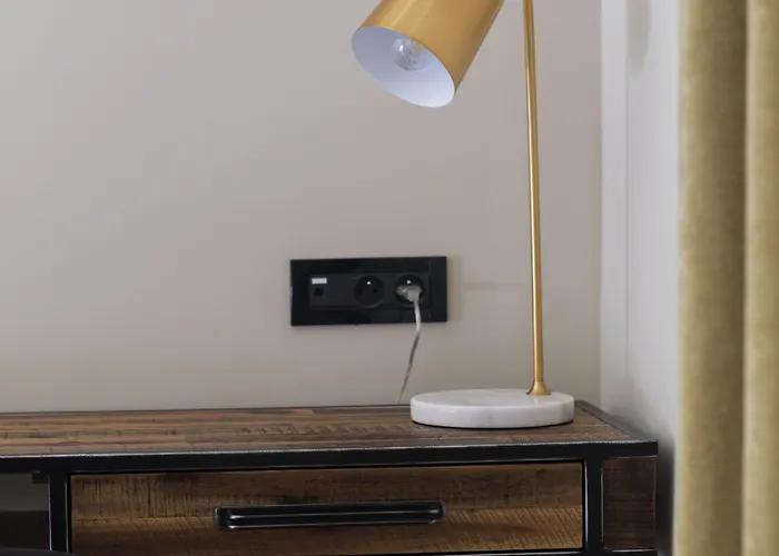 Erizio - A Bucolic And Urban Break Ξενοδοχείο με διαμερίσματα 4*