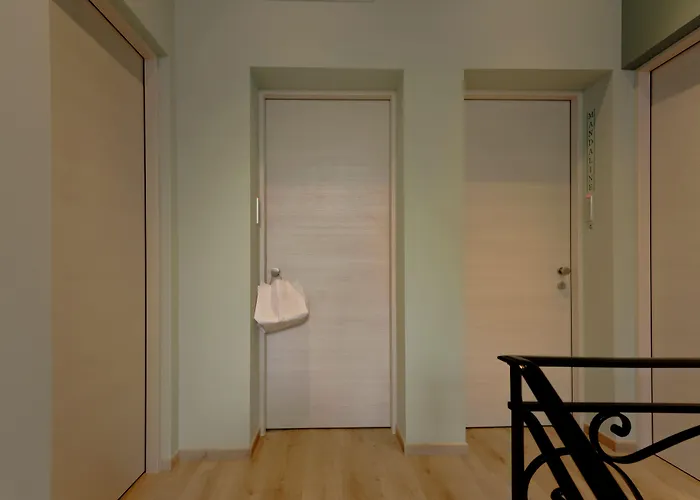 Ξενοδοχείο με διαμερίσματα Erizio - A Bucolic And Urban Break 4*