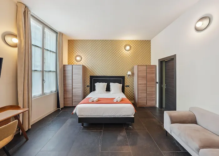 Erizio - A Bucolic And Urban Break