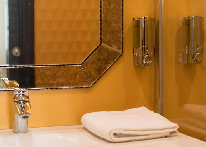 Erizio - A Bucolic And Urban Break מלון דירות בורדו