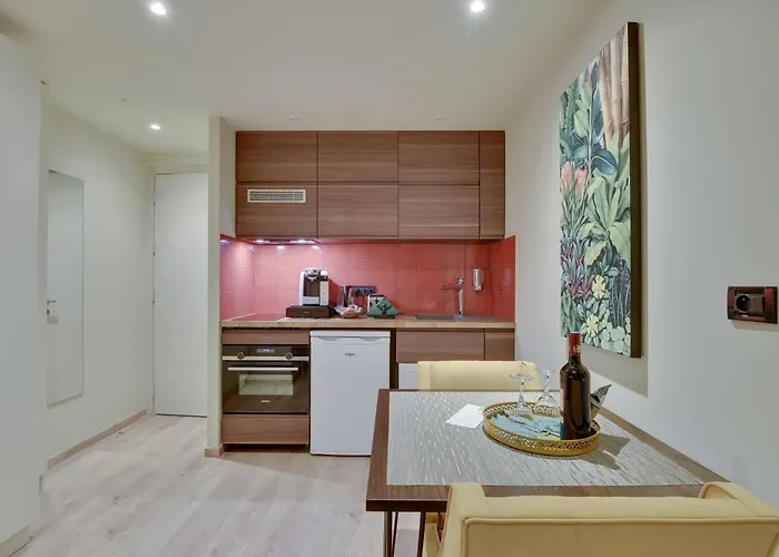 Erizio - A Bucolic And Urban Break מלון דירות