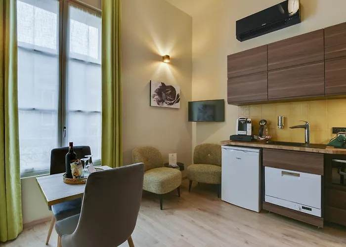 Erizio - A Bucolic And Urban Break 4* 보르도