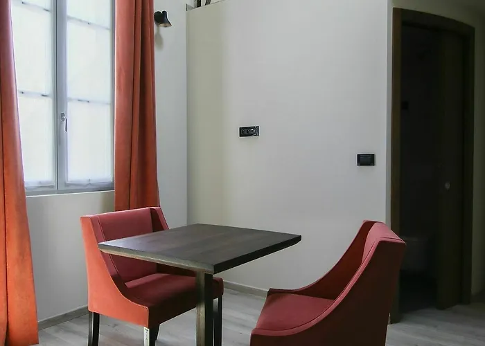 Erizio - A Bucolic And Urban Break מלון דירות 4*