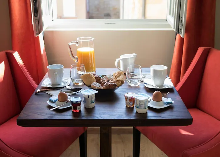 Aparthotel Erizio - A Bucolic And Urban Break Bordeaux