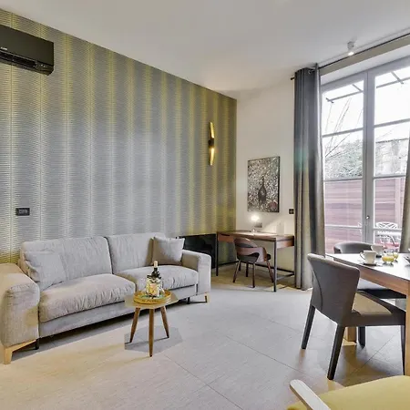 Erizio, A Bucolic And Urban Break * Bordeaux