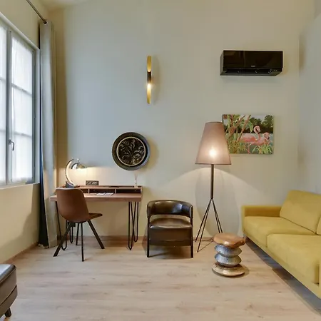 Ξενοδοχείο με διαμερίσματα Erizio - A Bucolic And Urban Break Μπορντό