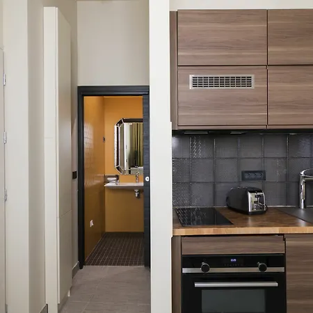 Apartmán Erizio, A Bucolic And Urban Break *