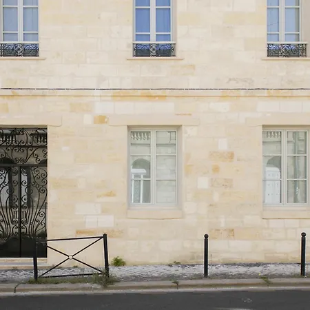 Erizio, A Bucolic And Urban Break Apartmán Bordeaux